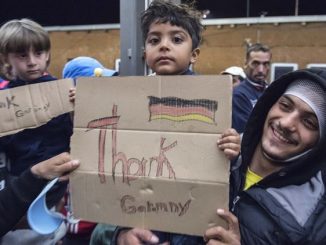 An expert has said that the current European immigration crisis is an orchestrated false flag event