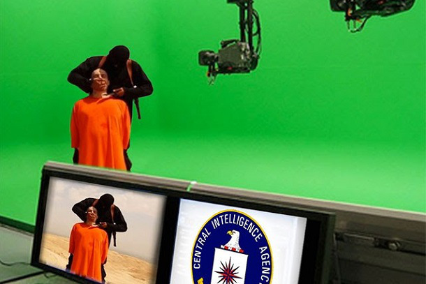 A middle eastern poll reveals 85% of people believe the U.S. are to blame for the creation of ISIS/ISIL