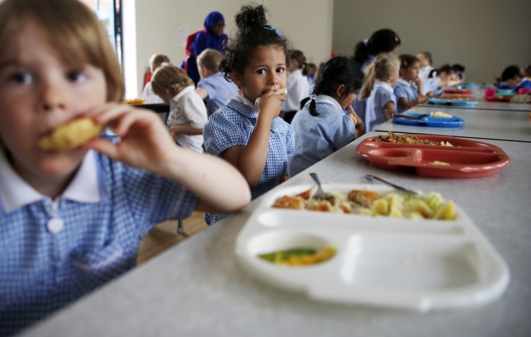 free school meals