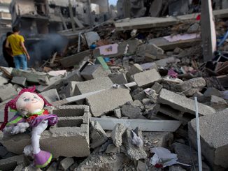 The UN say that Gaza will be inhabitable by 2020