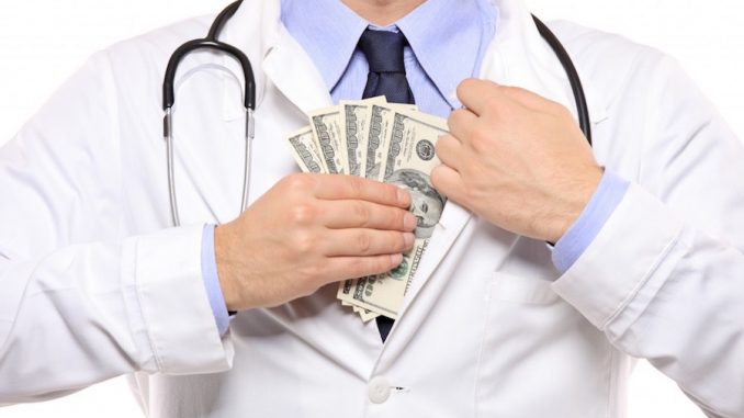 Glaxosmithkline found guilty of bribing doctors to over-prescribe their drugs