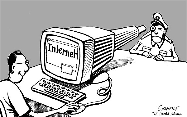 United Nation's disturbing vision of the future of the internet and world wide web