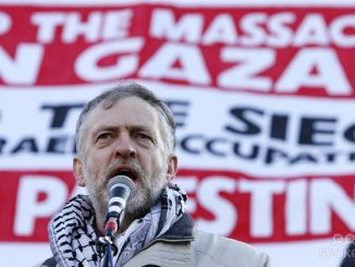 Israel are concerned over the threat of Labour leader Jeremy Corbyn