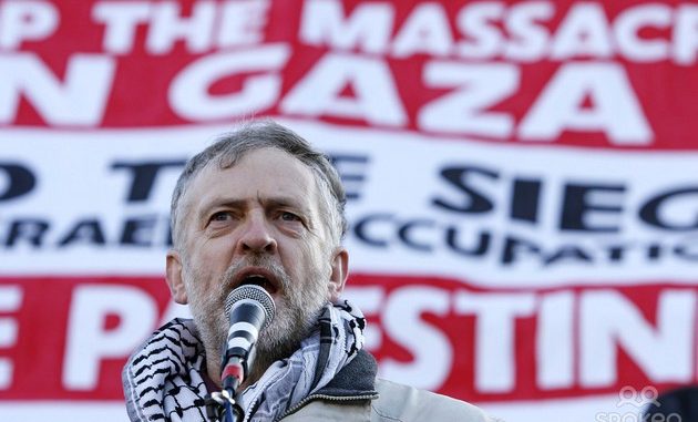 Israel are concerned over the threat of Labour leader Jeremy Corbyn