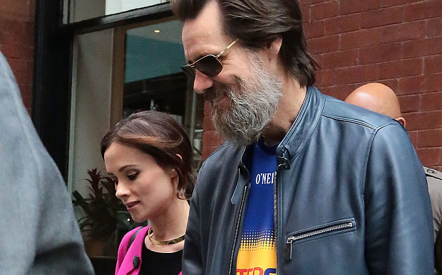 Actor Jim Carrey's ex-girlfriend has committed suicide