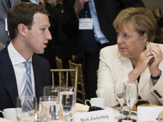 Facebook CEO Mark Zuckerberg says Facebook will censor anti-migrant posts