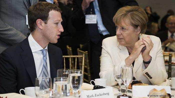 Facebook CEO Mark Zuckerberg says Facebook will censor anti-migrant posts