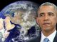 Scientists are putting pressure on President Obama to prosecute global warming skeptics