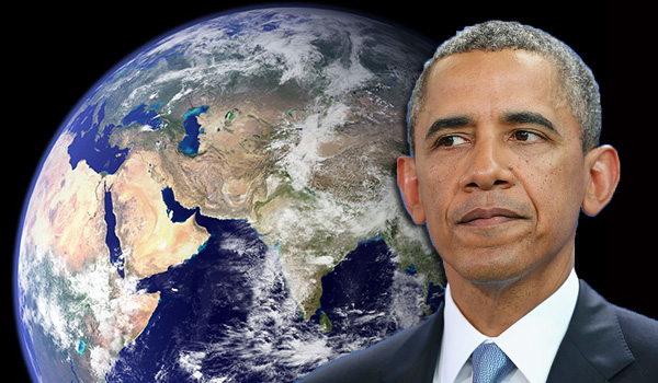 Scientists are putting pressure on President Obama to prosecute global warming skeptics