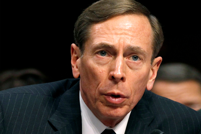 David Petraeus