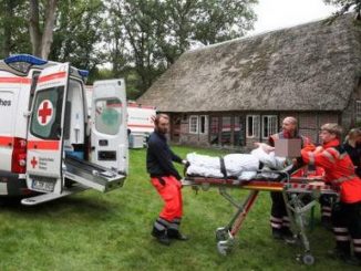 29 Naturopaths in Germany poisoned
