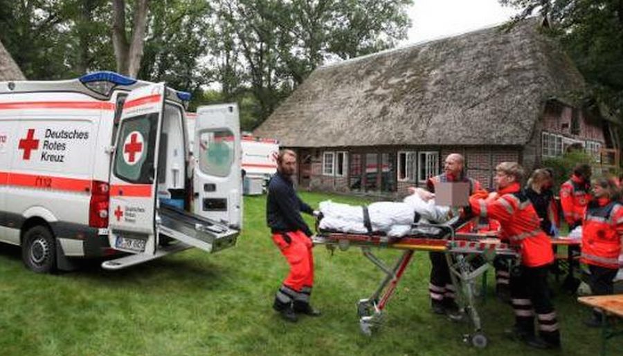 29 Naturopaths in Germany poisoned