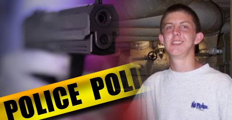 Teen killed over marijuana possession?