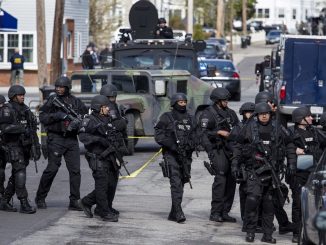 California police state