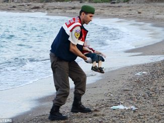refugee child