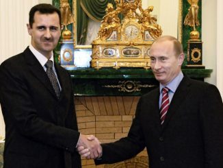 Russia's Syrian Embassy Attacked By Men With "Foreign Sponsors"