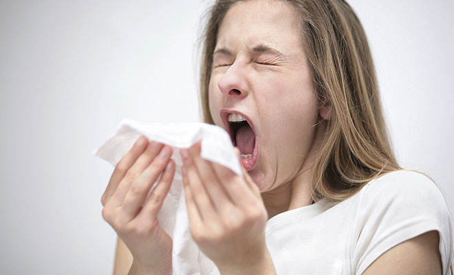What does sneezing reveal about you?