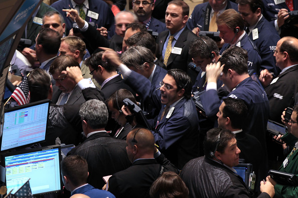 The plunging stock market crisis - worst in 17 years