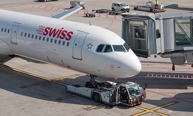 swissair