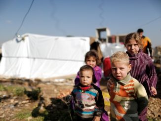 syrian refugees