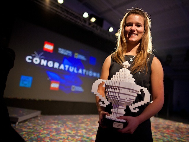 16-year-old girl discovers a cheap and effective way of detecting Ebola and Aids