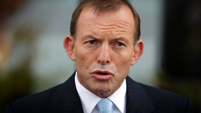 Tony Abbott