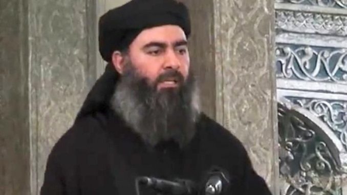 ISIS leader