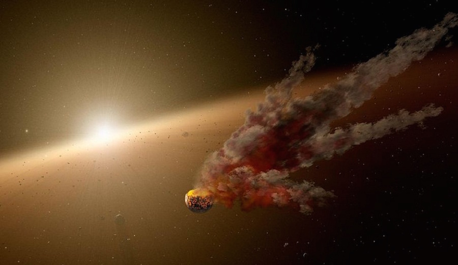 A two-mile wide asteroid is set to skim past the Earth on Saturday