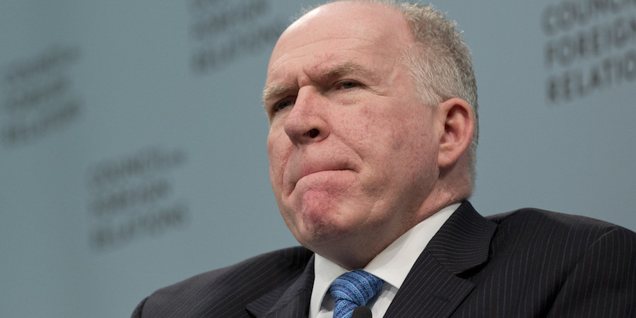 Emails from CIA Director John O. Brennan have been leaked by Wikileaks