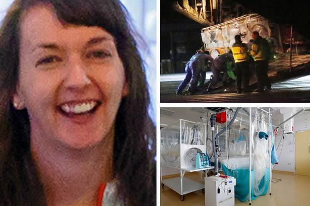 Is Ebola mutating? Doctors worried, as 'Ebola nurse' now critically ill in hospital