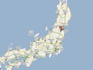 Fukushima earthquake