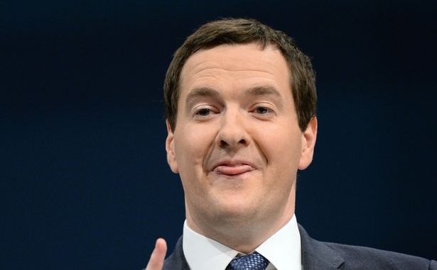 George Osborne