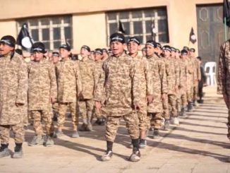 ISIS child terrorists