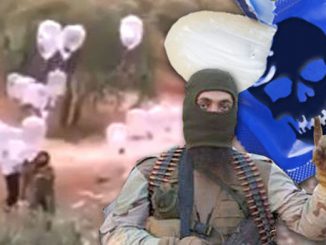 The new bizarre weapon from ISIS: Flying condom bombs