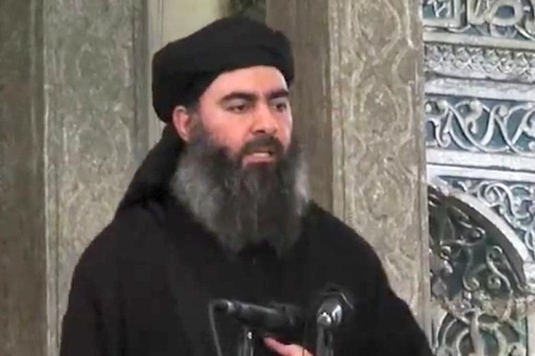 ISIS leader
