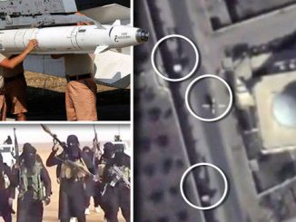 Are ISIS smuggling deadly nerve gas into Europe?