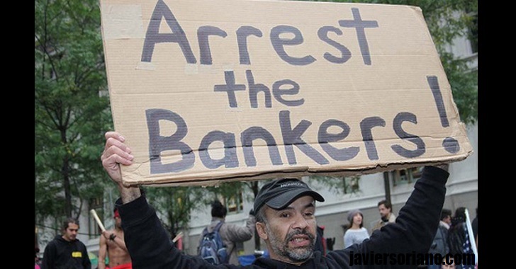 Iceland arrests its bankers - handing out over 74 years' worth of prison sentences