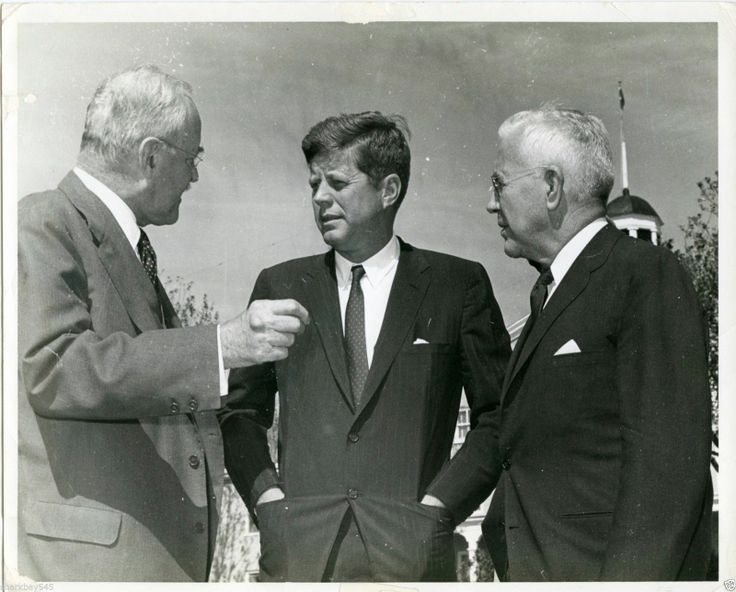 CIA admit that they killed JFK