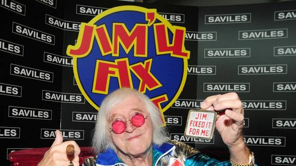 Jimmy Savile