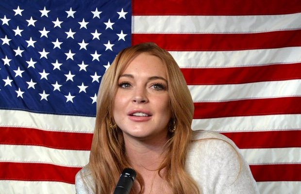 Lindsay Lohan