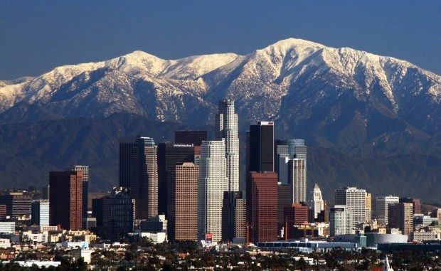 Is Los Angeles going to be hit with a major earthquake in the next 3 years?