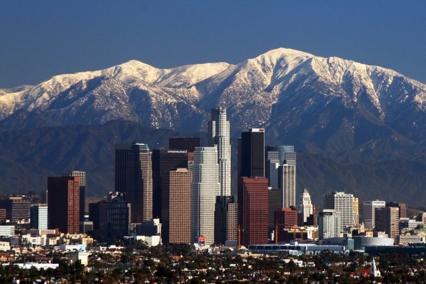 Is Los Angeles going to be hit with a major earthquake in the next 3 years?