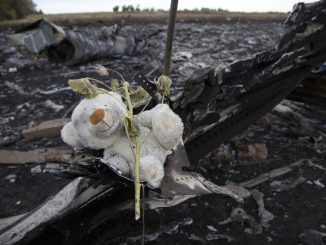 MH17 crash blamed on Russia