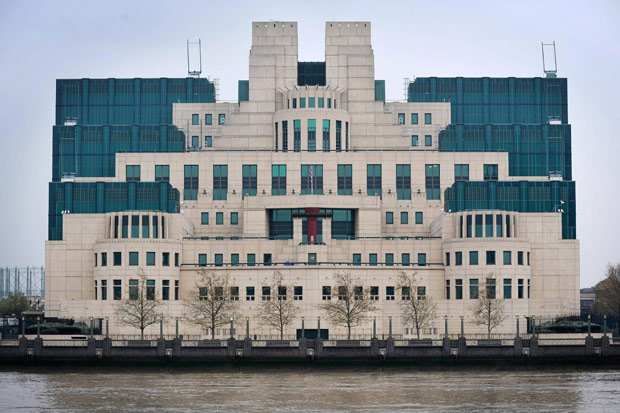MI5 spy agency spied on academics for decades