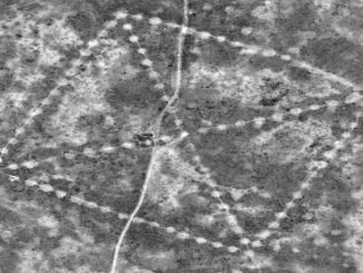 NASA adds evidence to earthworks mystery in Kazakhstan