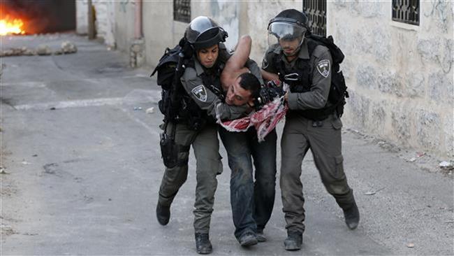 Occupied Palestinian territories