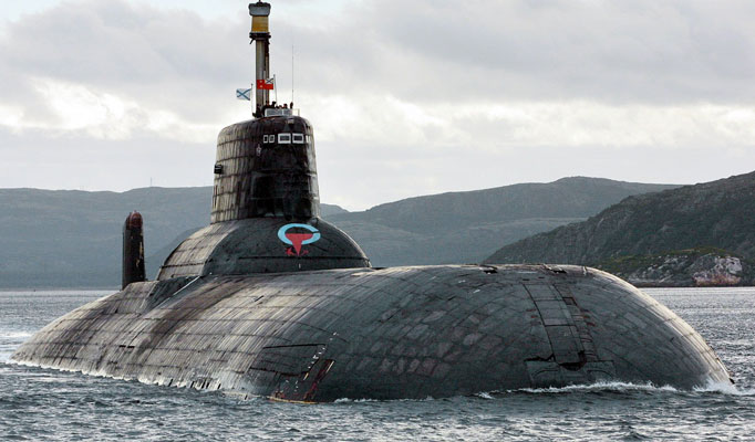 Russia prepare to upgrade 12 nuclear submarines