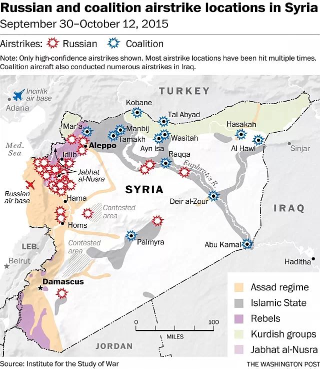 Aleppo offensive