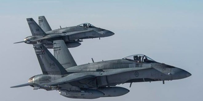 US led coalition