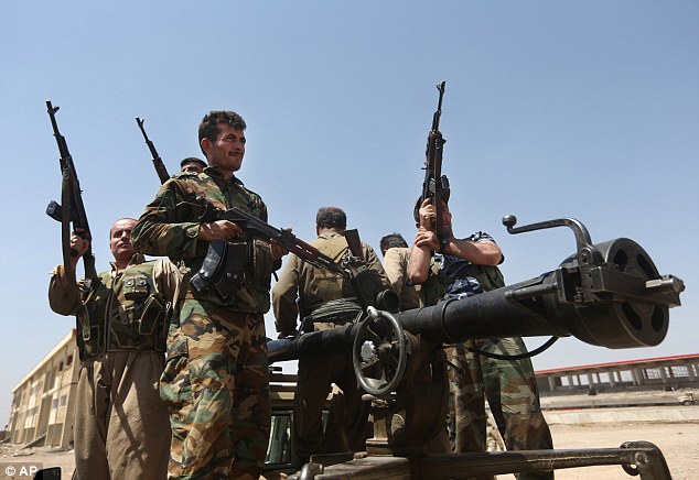 First US soldier fatality reported in the ground war against ISIS